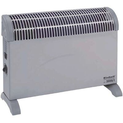 Einhell CH 2000/1 - Calefactor eléctrico de ventilador Einhell CH 2000/1 - Calefactor eléctrico de ventilador