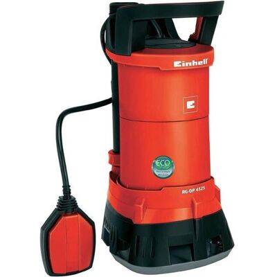 Βυθιζόμενη αντλία αποβλήτων Einhell - 10.000L/ω, 390W Βυθιζόμενη αντλία αποβλήτων Einhell - 10.000L/ω, 390W