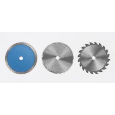 Einhell 4502128 Cirkelsågblad - 85mm, 6 st Einhell 4502128 Cirkelsågblad - 85mm, 6 st