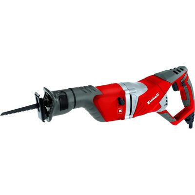 Scie alternative Einhell TE-AP 1050 E Puissante - Publicité Scie alternative Einhell TE-AP 1050 E Puissante - Publicité