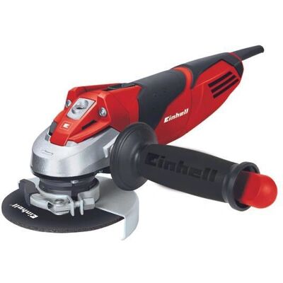 Esmerilhadeira angular Einhell TE-AG 115 - 115mm, 720W, alça ajustável Esmerilhadeira angular Einhell TE-AG 115 - 115mm, 720W, alça ajustável