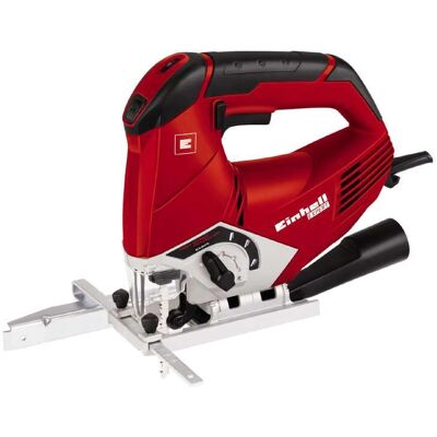 Scie sauteuse Einhell TE-JS 100 - Légère, réglable, 750W Scie sauteuse Einhell TE-JS 100 - Légère, réglable, 750W