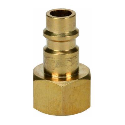 R 3/8" de latão da Einhell - Conector durável de latão para compressor de ar R 3/8" de latão da Einhell - Conector durável de latão para compressor de ar