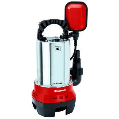 Einhell GH-DP 5225 N stalowa pompa zanurzeniowa - 520W, 10.000 L/h Einhell GH-DP 5225 N stalowa pompa zanurzeniowa - 520W, 10.000 L/h