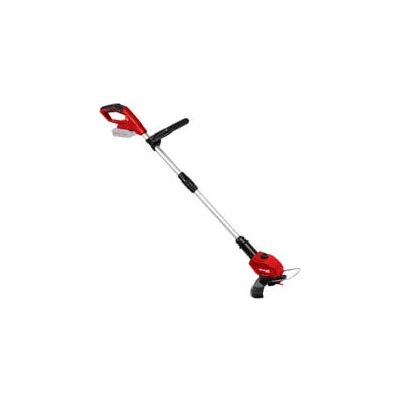 Einhell Red Cordless Grass Trimmer - 24cm, Model GE-CT 18 Li Einhell Red Cordless Grass Trimmer - 24cm, Model GE-CT 18 Li