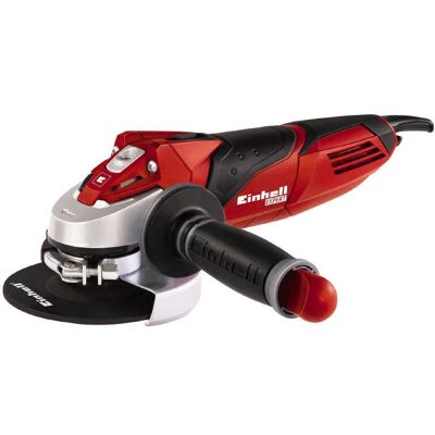 Einhell TE-AG 125/750 Kit Winkelschleifer - Elektrowerkzeug Einhell TE-AG 125/750 Kit Winkelschleifer - Elektrowerkzeug
