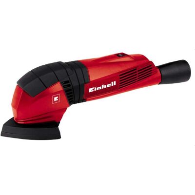 Einhell TC-DS 19 Delta Sander - 20,000 RPM - Compact - Wood & Plastic Einhell TC-DS 19 Delta Sander - 20,000 RPM - Compact - Wood & Plastic
