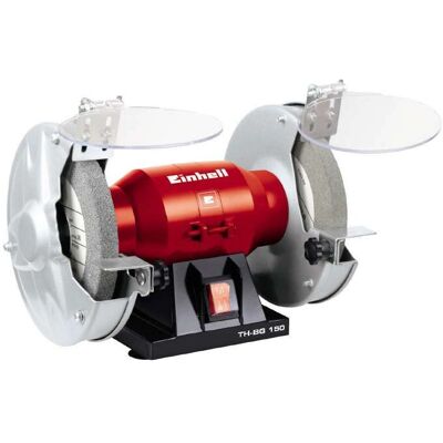 Einhell TH-BG 150 Mola da banco - 150 mm, 150 W, Metallo Einhell TH-BG 150 Mola da banco - 150 mm, 150 W, Metallo