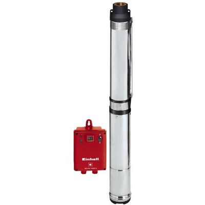 Einhell GC-DW 1300 N - Bomba sumergible - 1300W, 5000 L/h, 20m Einhell GC-DW 1300 N - Bomba sumergible - 1300W, 5000 L/h, 20m