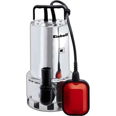 Pompa sommersa Einhell GC-DP 1020 N - 1000W 18000 L/h Pompa sommersa Einhell GC-DP 1020 N - 1000W 18000 L/h