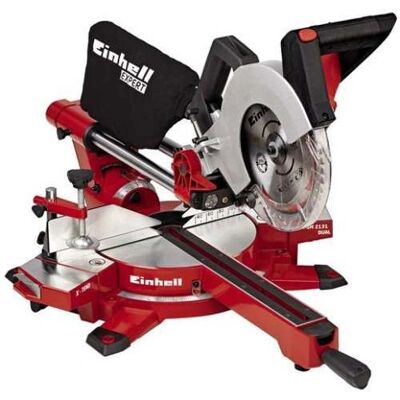 Einhell TE-SM 2131 Dual - Sierra ingletadora 1600 W Einhell TE-SM 2131 Dual - Sierra ingletadora 1600 W