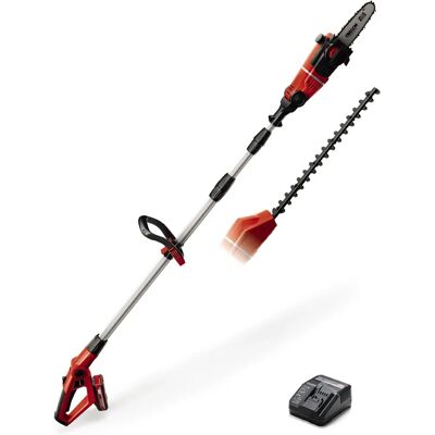 Einhell Ebrancheur ge-hc 18 li t Set Power X-Change - Multi-Werkzeug / Heckenschere / Kettensäge Einhell Ebrancheur ge-hc 18 li t Set Power X-Change - Multi-Werkzeug / Heckenschere / Kettensäge