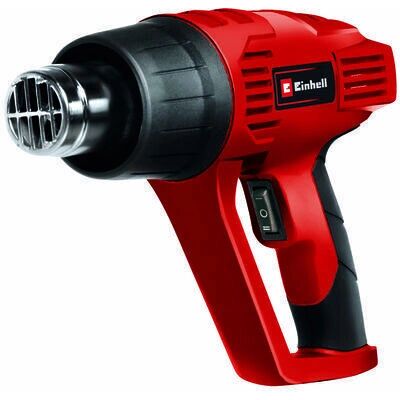 Einhell Heißluftpistole TC-HA 2000/1 - Einstellbare Temperatur Einhell Heißluftpistole TC-HA 2000/1 - Einstellbare Temperatur