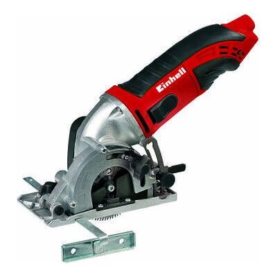 Kit Einhell TC-CS 860 - Sega Circolare Portatile con Profondità Regolabile Kit Einhell TC-CS 860 - Sega Circolare Portatile con Profondità Regolabile