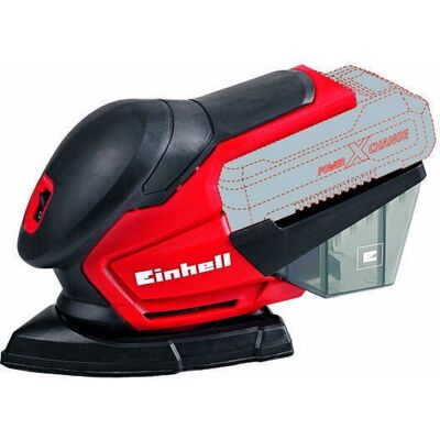 Einhell TE-OS 18 Li-Solo Levigatrice a lastre - Utensile elettrico Einhell TE-OS 18 Li-Solo Levigatrice a lastre - Utensile elettrico