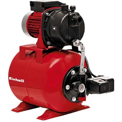 Bomba de agua Einhell GC-WW 6538 - Presión 3,6 bar - 3800 L/h Bomba de agua Einhell GC-WW 6538 - Presión 3,6 bar - 3800 L/h