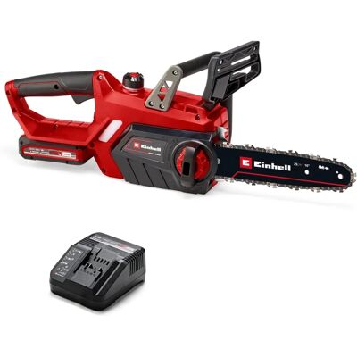 Einhell GE-LC 18 Li - Kit (Avec Batterie + Chargeur) - Publicité Einhell GE-LC 18 Li - Kit (Avec Batterie + Chargeur) - Publicité