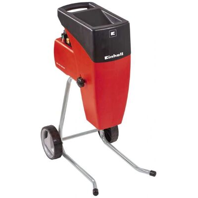 Rozdrabniacz do ogrodu Einhell GC-RS 2540 - 2500W, cichy, trwały Rozdrabniacz do ogrodu Einhell GC-RS 2540 - 2500W, cichy, trwały
