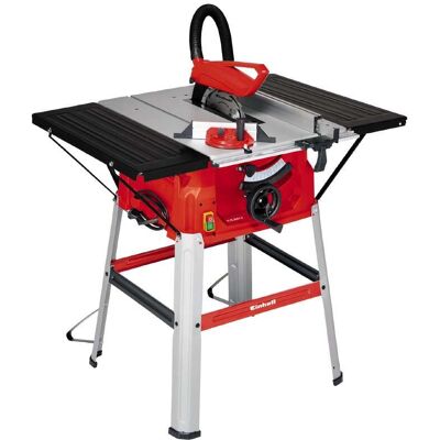 Sega a banco Einhell TC-TS 2025/1 U - Strumento potente e preciso Sega a banco Einhell TC-TS 2025/1 U - Strumento potente e preciso