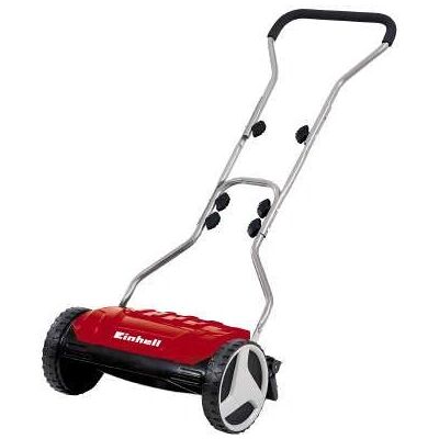 Einhell GE-HM 38 S Rasenmäher - Höhenverstellbar, Leise, Umweltfreundlich Einhell GE-HM 38 S Rasenmäher - Höhenverstellbar, Leise, Umweltfreundlich