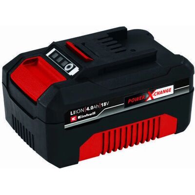 Bateria Power X-Change 18V 4.0Ah - Einhell Bateria Power X-Change 18V 4.0Ah - Einhell