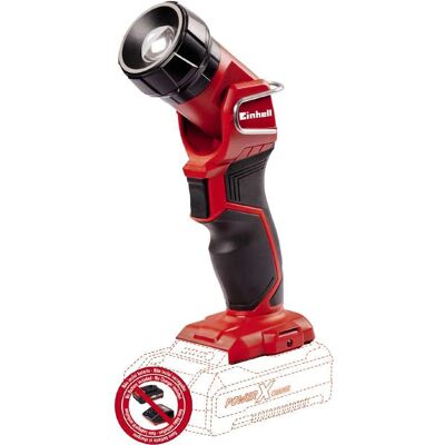 Εργατικό Φως Einhell TE-CL 18 Li H-Solo - Ρυθμιζόμενο, Συμπαγές, Φωτεινό Εργατικό Φως Einhell TE-CL 18 Li H-Solo - Ρυθμιζόμενο, Συμπαγές, Φωτεινό
