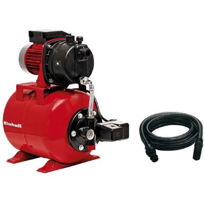 Pompe à eau Einhell GC-WW 6538 - 650W, 3.6 bar, 3800 L/h - Publicité Pompe à eau Einhell GC-WW 6538 - 650W, 3.6 bar, 3800 L/h - Publicité
