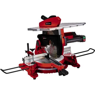 Einhell TC-MS 3017 T Kappsäge - 305mm Blatt, 2000W, 55mm Schnitt Einhell TC-MS 3017 T Kappsäge - 305mm Blatt, 2000W, 55mm Schnitt