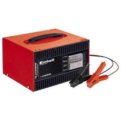 Chargeur de Batterie Einhell CC-BC 10 E - Chargeur de batterie Chargeur de Batterie Einhell CC-BC 10 E - Chargeur de batterie