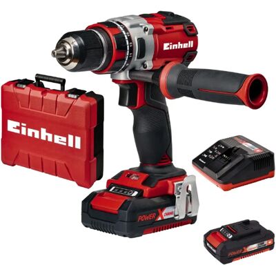 Einhell TE-CD 18 Li BL Akku-Bohrmaschine - Akku-Bohrmaschine Einhell TE-CD 18 Li BL Akku-Bohrmaschine - Akku-Bohrmaschine