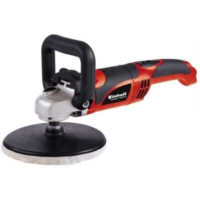 Polerka samochodowa Einhell CC-PO 1100/1E - 1100 W, 3500 RPM Polerka samochodowa Einhell CC-PO 1100/1E - 1100 W, 3500 RPM