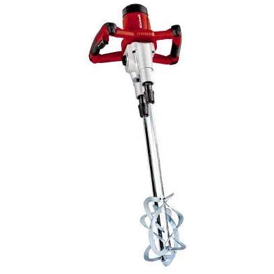 Misturador de concreto Einhell TE-MX 1600-2 CE Twin - Potência, Ergonomia, Duas velocidades Misturador de concreto Einhell TE-MX 1600-2 CE Twin - Potência, Ergonomia, Duas velocidades
