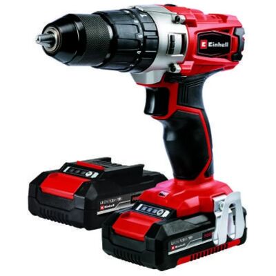 Einhell TE-CD 18/2 Li-i Kit Einhell TE-CD 18/2 Li-i Kit