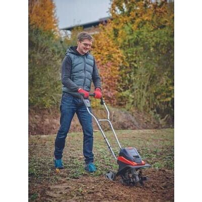 Einhell GE-CR 30 Li-Solo Electric mini tiller - Mini Tiller Einhell GE-CR 30 Li-Solo Electric mini tiller - Mini Tiller
