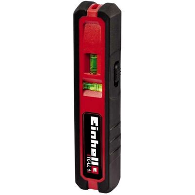 Poziomnica Laser Einhell TC-LL 1 - Precyzja 5m - Lekka & Kompaktowa Poziomnica Laser Einhell TC-LL 1 - Precyzja 5m - Lekka & Kompaktowa