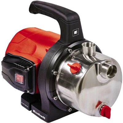Einhell GC-GP 1250 N - Wydajna pompa ogrodowa Einhell GC-GP 1250 N - Wydajna pompa ogrodowa