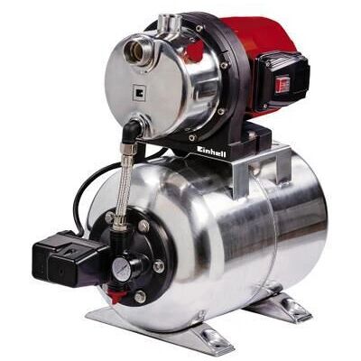 Bomba de reforço de água Einhell GC-WW 1250 NN - Booster pump Bomba de reforço de água Einhell GC-WW 1250 NN - Booster pump