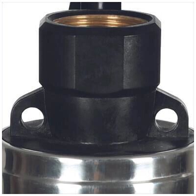 Bomba de pozo profundo Einhell GC-DW 1000 N - Acero inoxidable, 1000W, 6500L/h Bomba de pozo profundo Einhell GC-DW 1000 N - Acero inoxidable, 1000W, 6500L/h