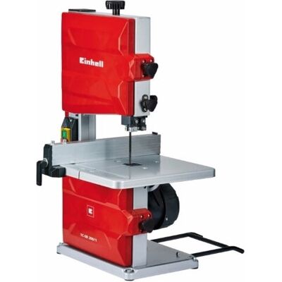 Serra de fita Einhell TC-SB 200/1 - Cortes precisos - 80mm máx - Elétrica Serra de fita Einhell TC-SB 200/1 - Cortes precisos - 80mm máx - Elétrica