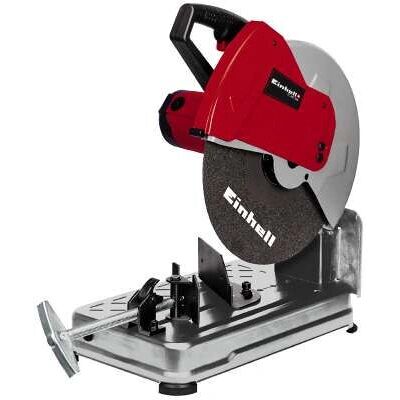 Scie de coupe métal Einhell TC-MC 355 - 355mm, 2300W, 4000 RPM, Angle réglable - Publicité Scie de coupe métal Einhell TC-MC 355 - 355mm, 2300W, 4000 RPM, Angle réglable - Publicité