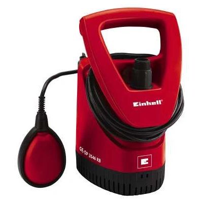Einhell Regenfasspumpe GE-SP 3546 RB, 350W, 4600 l/h Einhell Regenfasspumpe GE-SP 3546 RB, 350W, 4600 l/h