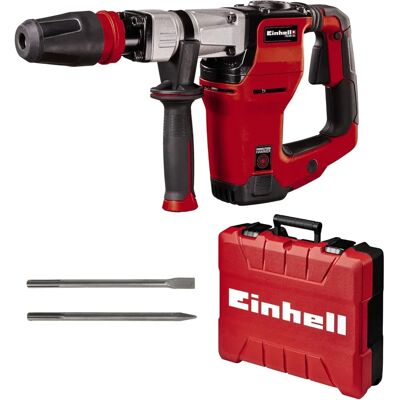 Einhell TE-DH 12 Demolition Hammer - SDS Max, 1050W, 4100 bpm Einhell TE-DH 12 Demolition Hammer - SDS Max, 1050W, 4100 bpm