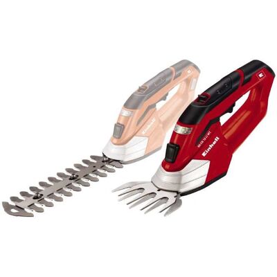 Tijeras de jardín sin cable Einhell GE-CG 12 Li WT Tijeras de jardín sin cable Einhell GE-CG 12 Li WT