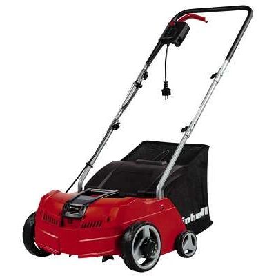 Verticulador γκαζόν Einhell GC-SA 1231/1 - Κόκκινο, Μαύρο Verticulador γκαζόν Einhell GC-SA 1231/1 - Κόκκινο, Μαύρο