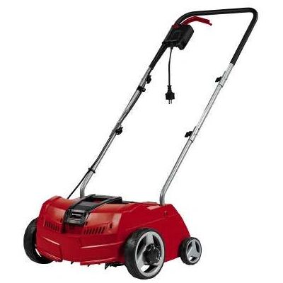 Einhell GC-ES 1231/1 nurmikon ilmankostutin - Poistaa sammalta ja rikkaruohoja - Soveltuu 300 m² asti Einhell GC-ES 1231/1 nurmikon ilmankostutin - Poistaa sammalta ja rikkaruohoja - Soveltuu 300 m² asti