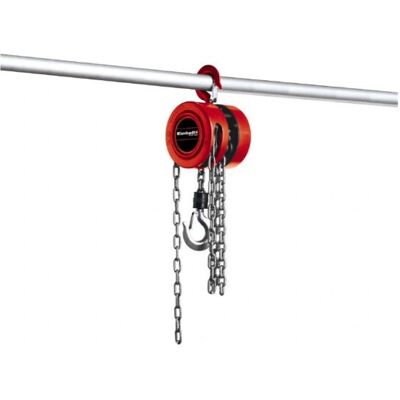 Einhell Rode Hefbrug 1000kg - Ondersteunt tot 2,5m Einhell Rode Hefbrug 1000kg - Ondersteunt tot 2,5m