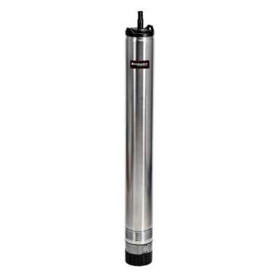 Bomba sumergible Einhell GE-DW 1100 N-A - 6000 l/h - Acero inoxidable Bomba sumergible Einhell GE-DW 1100 N-A - 6000 l/h - Acero inoxidable