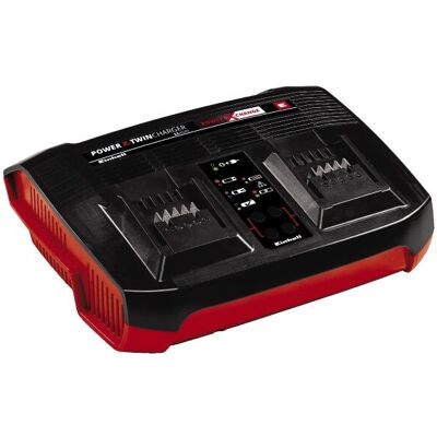 Einhell Power X-Twincharger 3A (4512069) Einhell Power X-Twincharger 3A (4512069)