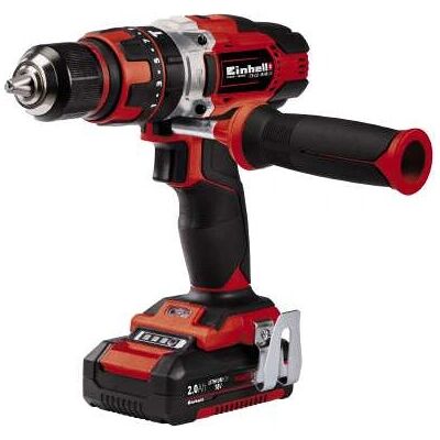Einhell TE-CD 18/48 Li-i 1500 U/min - Akku-Bohrschrauber Einhell TE-CD 18/48 Li-i 1500 U/min - Akku-Bohrschrauber