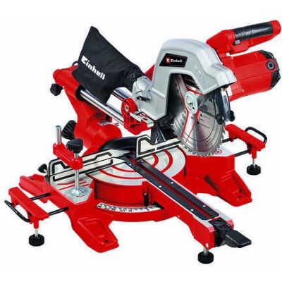Einhell TC-SM 254 pilarka ukośnica - Regulowane kąty - Precyzyjne cięcia Einhell TC-SM 254 pilarka ukośnica - Regulowane kąty - Precyzyjne cięcia